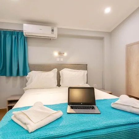 Georgia Apartament Kypseli