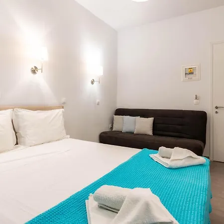 Georgia Apartament Kypseli