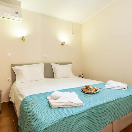 Georgia Apartament Kypseli