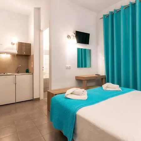 Apartament Georgia Kypseli