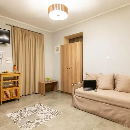 Georgia Apartament Kypseli